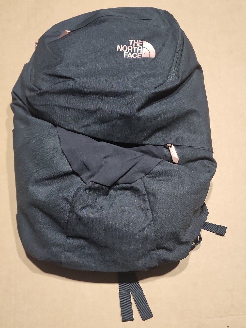 The North Face Aurora Black Backpack